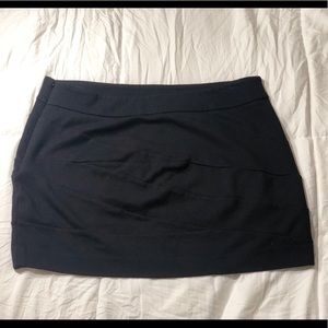 ‼️SOLD‼️ Black Express Mini Skirt